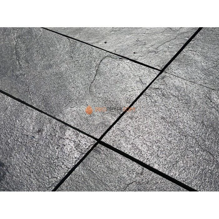 Панель Сланец Сильвер Грей (600х300мм) упак. (6шт/1,08м2)