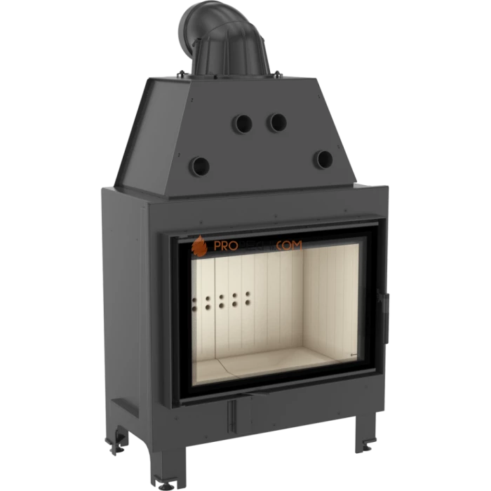 Каминная топка Kratki MBO (15 кВт)