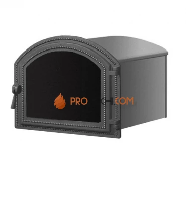 Духовой шкаф ВЕЗУВИЙ 217 (Антрацит)