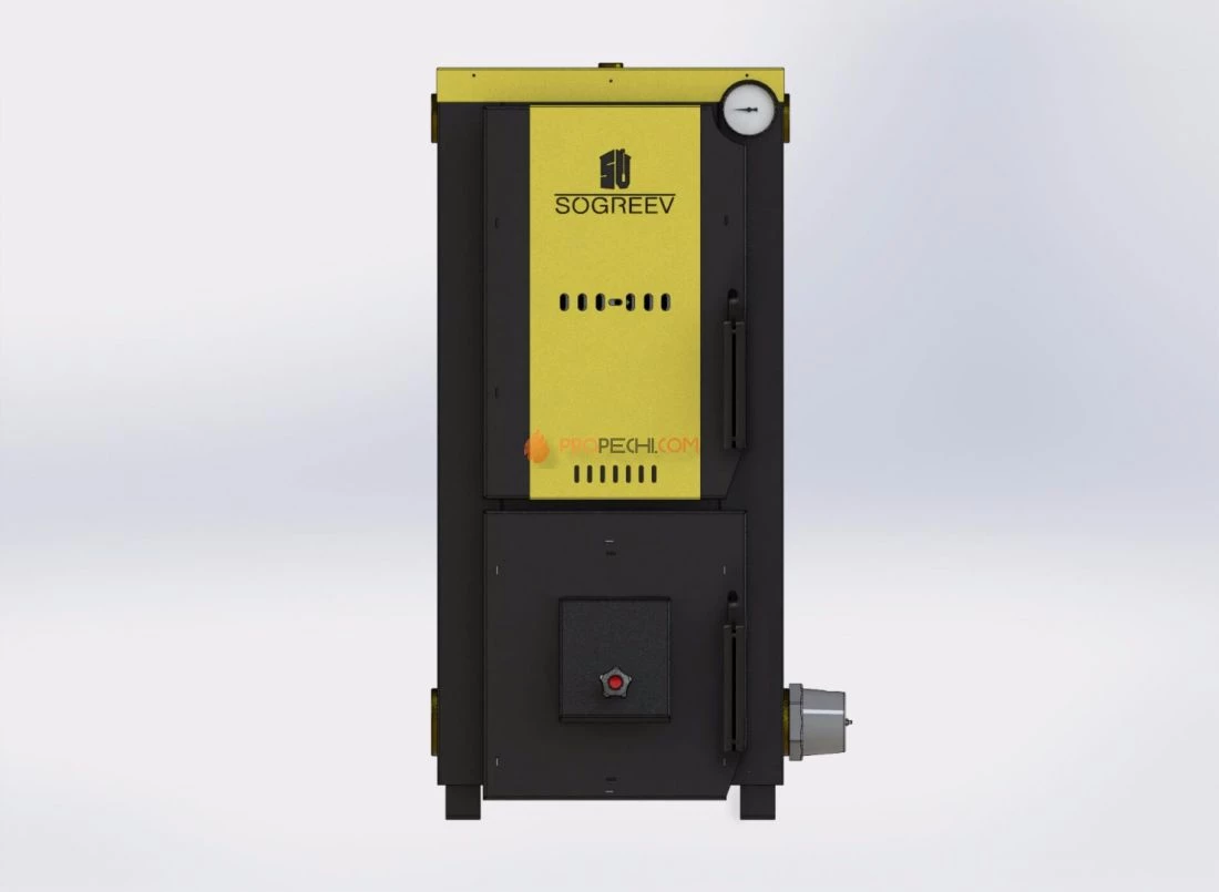 Отопительный котел ECO-25S