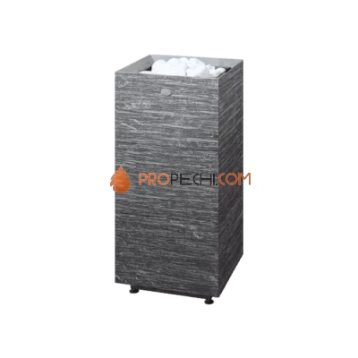 Электрическая печь Tulikivi Tuisku Grafia (10.5 кВт, выносной пульт не в комплекте)