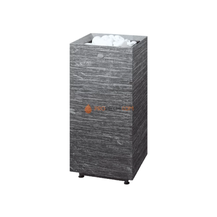 Электрическая печь Tulikivi Tuisku Grafia (10.5 кВт, выносной пульт не в комплекте)