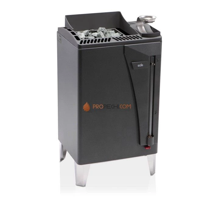 Электрическая печь EOS Bi-O-Max 15 кВт Black