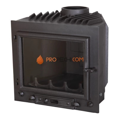 Каминная топка Tarnavva Monolity Flat 12kW