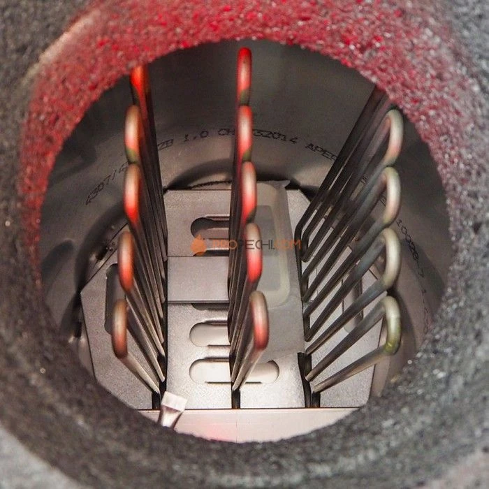 Электрическая печь Helo Rondo 960