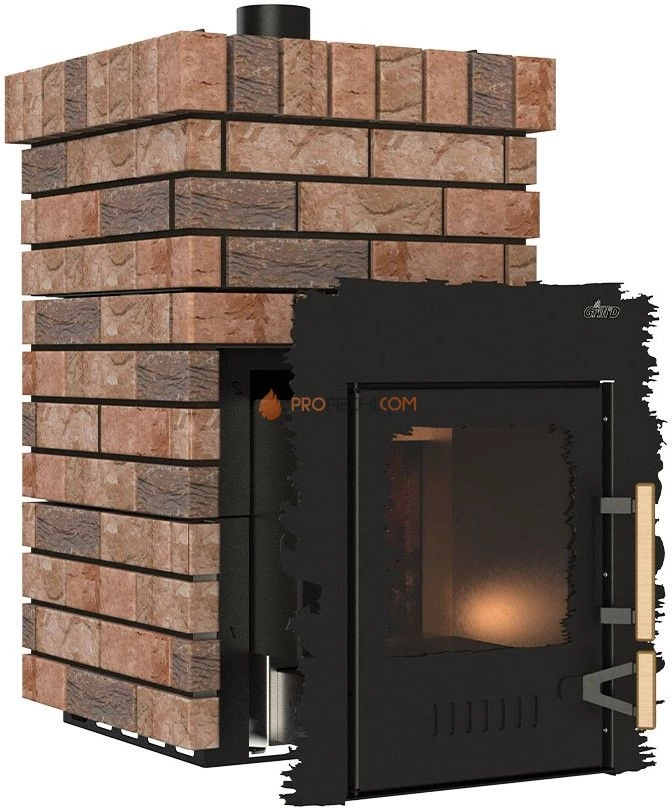 Банная печь Grill'D Retro Long