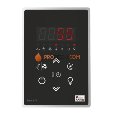 Пульт управления SAWO STP-INFACE-V2 для парогенератора