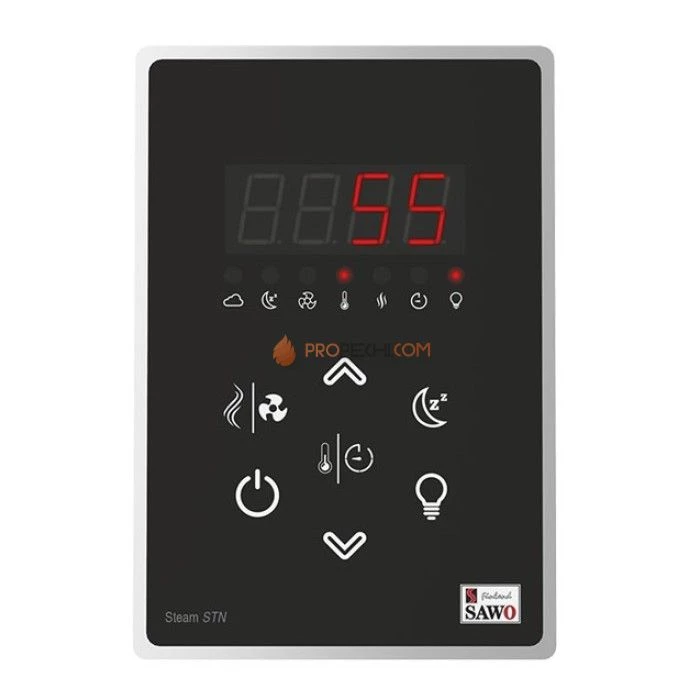 Пульт управления SAWO STP-INFACE-V2 для парогенератора