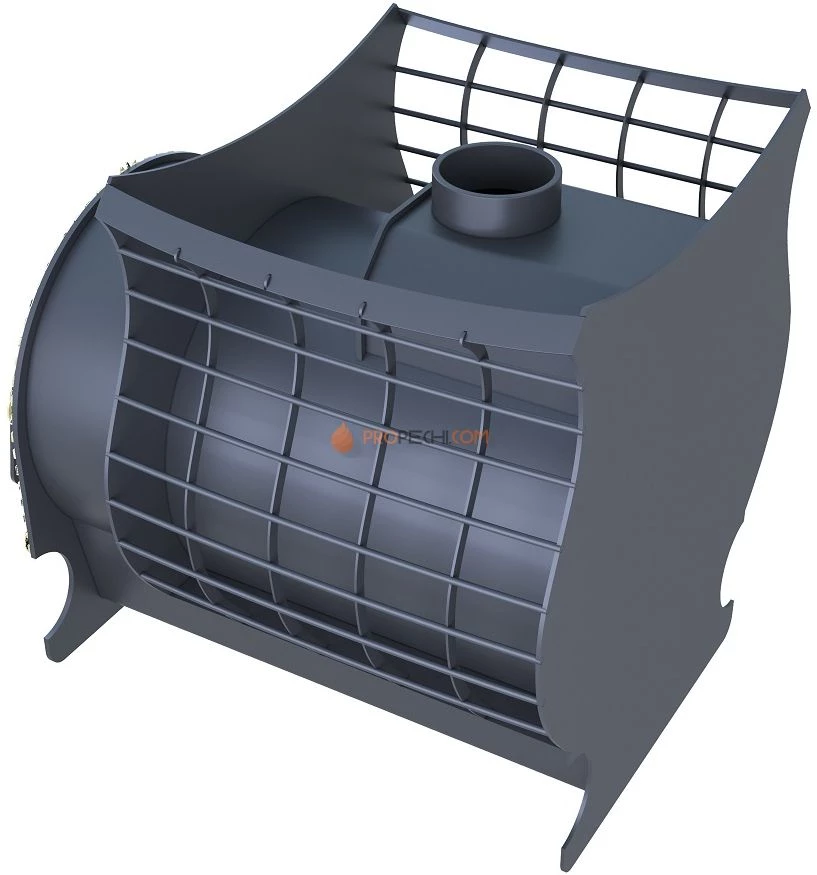 Банная печь Царь Печи Елисей