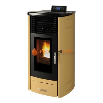 Отопительная печь Klover DEA PLUS (песок)