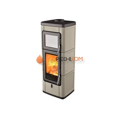 Печь-камин MCZ Sava Warm Grey