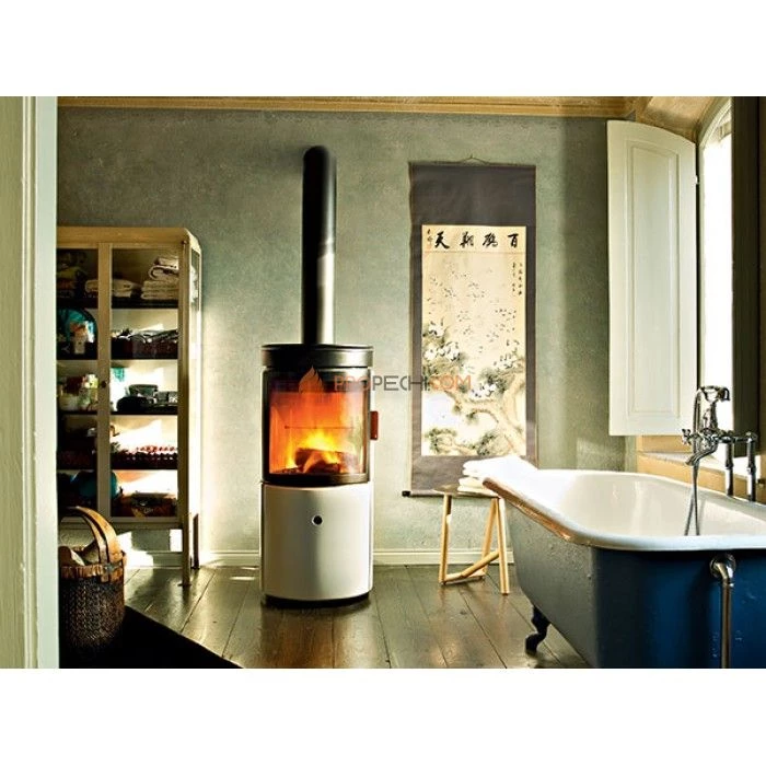 Печь-камин MCZ Stub Black