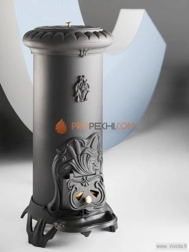 Печь-камин Invicta SOLOGNE