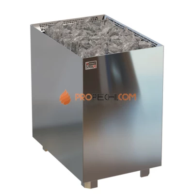 Электрическая печь SAWO NORDEX FLOOR NRNF-180NS-Z 18 кВт (пульт и блок мощности докупаются отдельно)