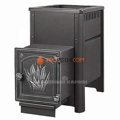 Печь для бани Везувий Сенсация 22 Антрацит (270)