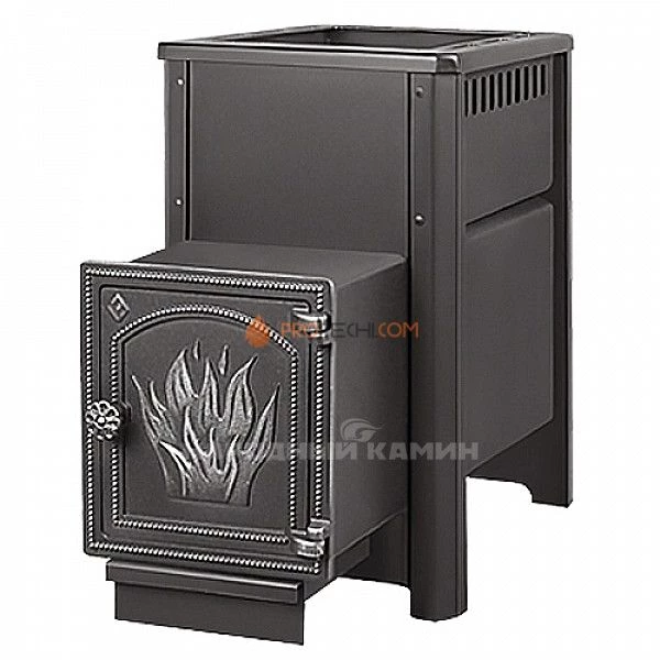 Печь для бани Везувий Сенсация 22 Антрацит (270)