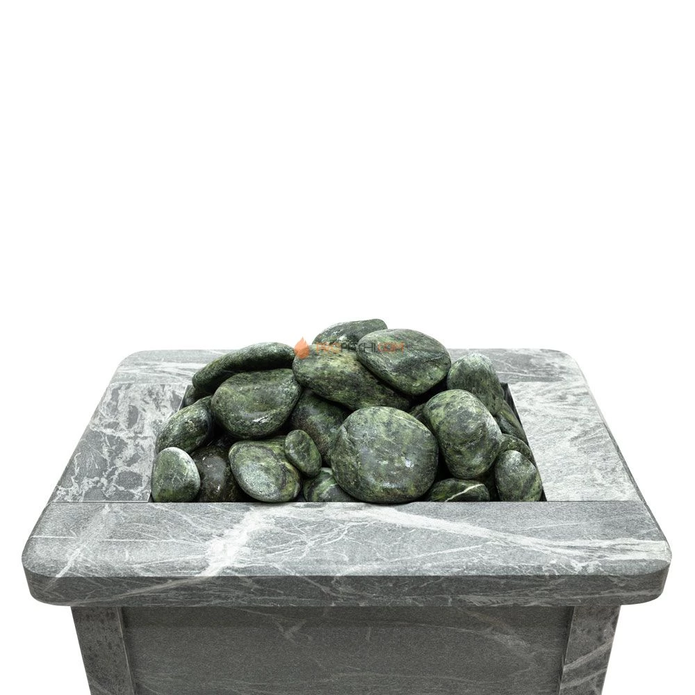 Электрическая печь KARINA Quadro 6 Талькохлорит