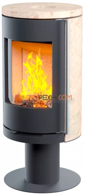 Печь-камин Астов R1.0 NК