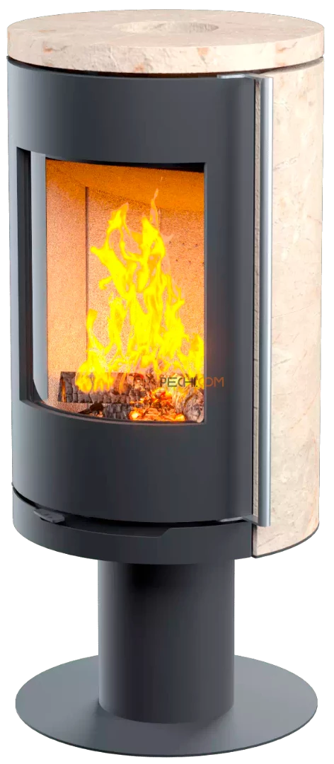 Печь-камин Астов R1.0 NК