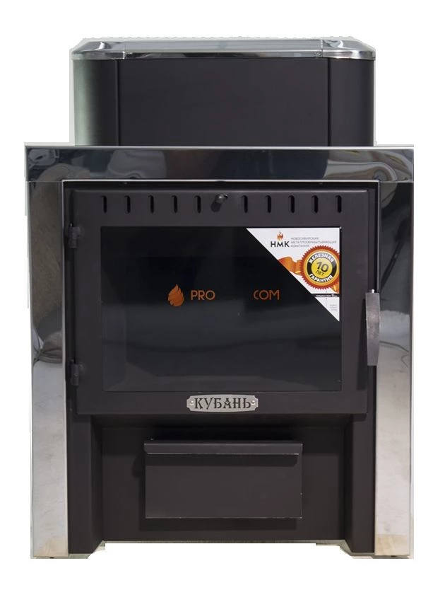 Банная печь "Кубань"