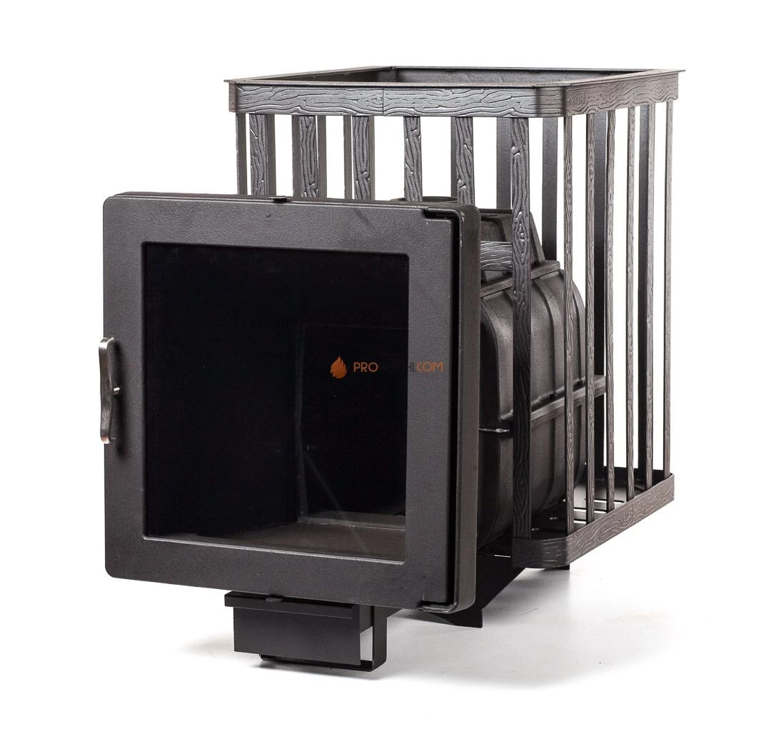 Банная печь ПароВар 18 Ковка (PR-04)