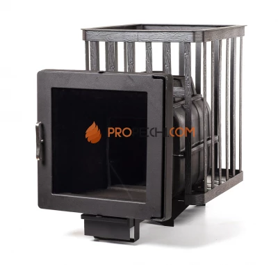 Банная печь ПароВар 18 Ковка (PR-04)