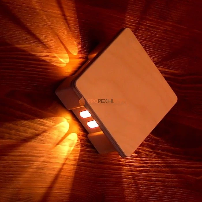 Светильник Licht-2000 Quadro RGB