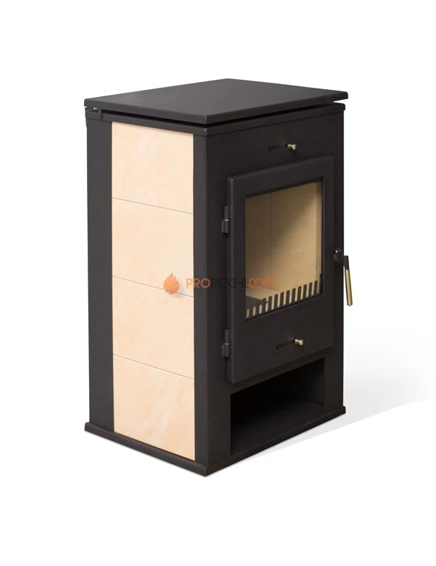 Печь-камин Мета-бел Охта