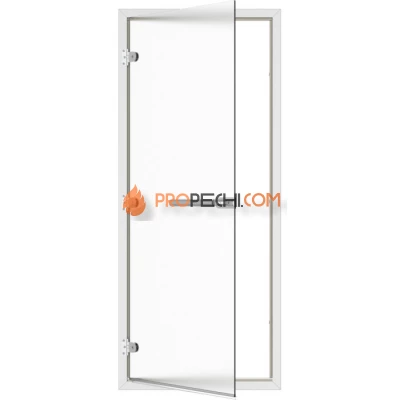 Дверь для хамама SAWO ST-746-I 8/19, матовая