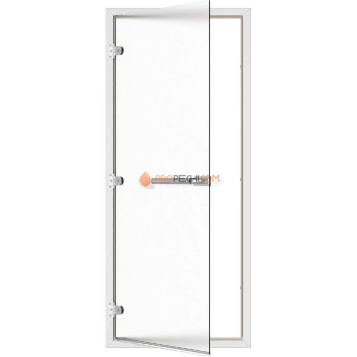 Дверь для хамама SAWO ST-746-I 8/19, матовая