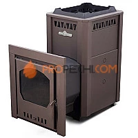 Печь для бани Сталь-Мастер 24M Панорама