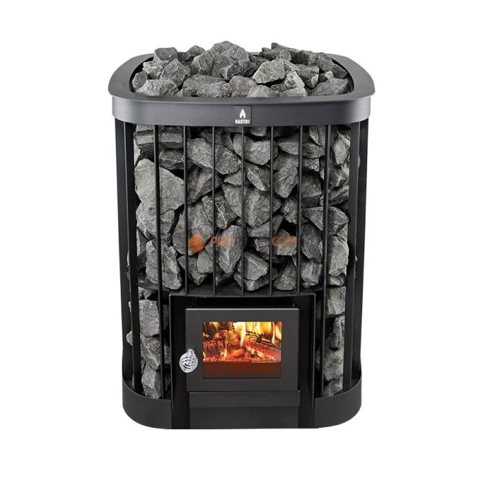 Дровяная печь для бани Kastor Saga 22