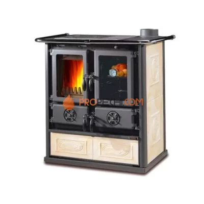 Печь-камин La Nordica Rosetta BII Liberty Pann