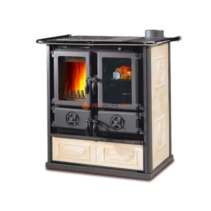 Печь-камин La Nordica Rosetta BII Liberty Pann