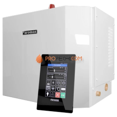 Парогенератор ТМ Паромакс Prof-Line 12 кВт