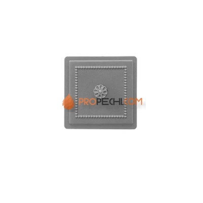 Прочистная дверца Везувий 235 (не крашеная)