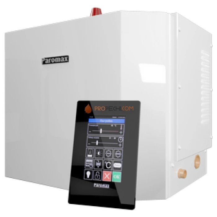 Парогенератор ТМ Паромакс Prof-Line 12 кВт
