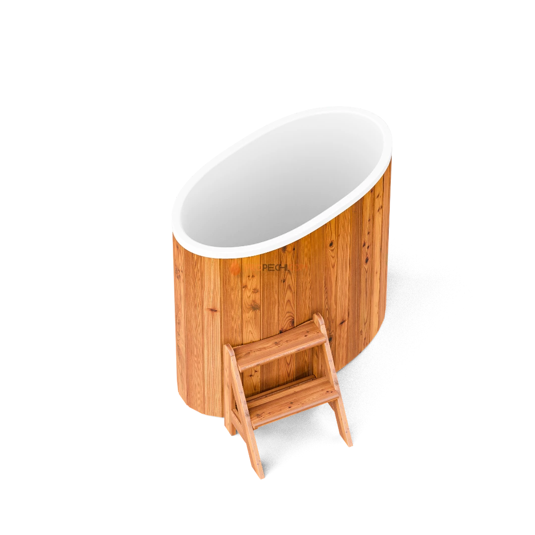 Купель композитная POLARSPA STANDART 68 Термососна