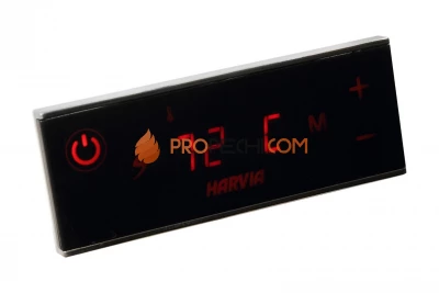 HARVIA Пульт управления в комплекте с блоком мощности Xafir CS170400 для печей до 2.3 - 17 kW