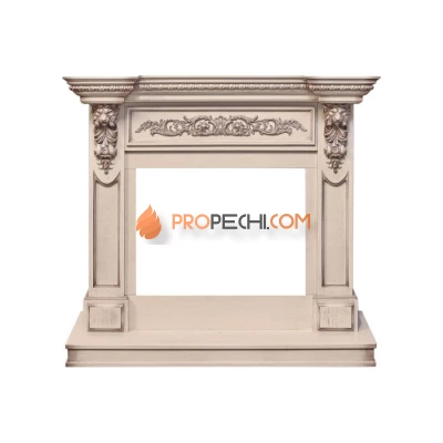 Портал Dimplex Lancaster - Слоновая кость