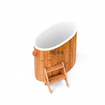 Купель композитная POLARSPA STANDART 68 Термососна