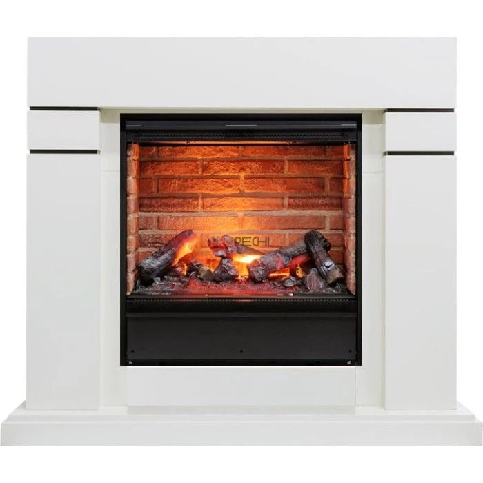 Каминокомплект Dimplex Lindos - Алебастр с очагом Engine 56-600 BB