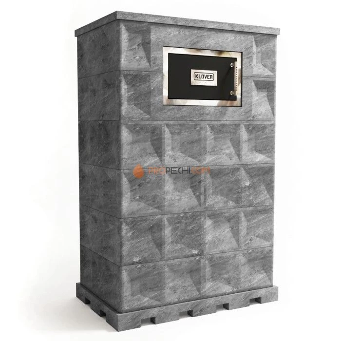 Комплект Talc 27 talcum stone + Klover KLV RT 100-RVn-Х 310s