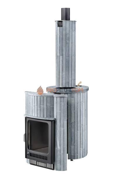 Банная печь Ферингер Макси ПФ Талькохлорит наборный