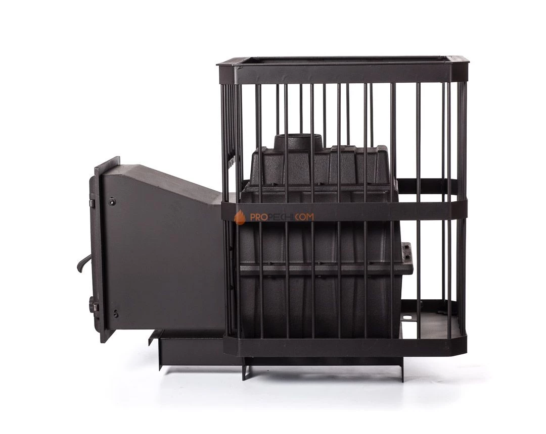 Банная печь ПароВар 18 Прут (413)