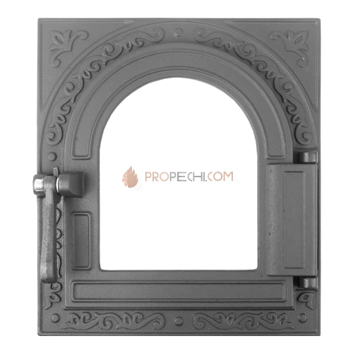 Дверка топочная ДТГ-11С