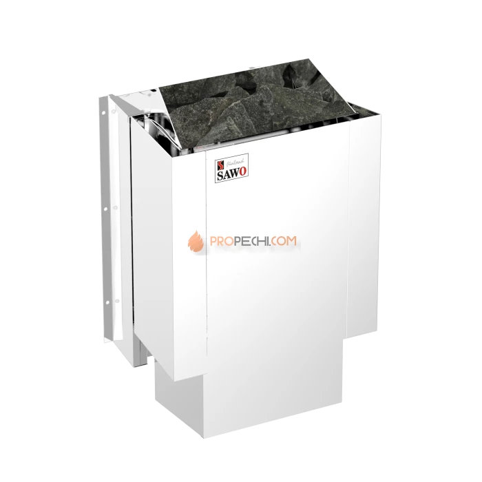 Электрическая печь SAWO NORDEX MINI COMBI NRMNC-36NS-Z 3.6 кВт (пульт и блок мощности докупаются отдельно)