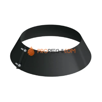 ЮБКА VBR D115/210, AISI 439 (ВУЛКАН)