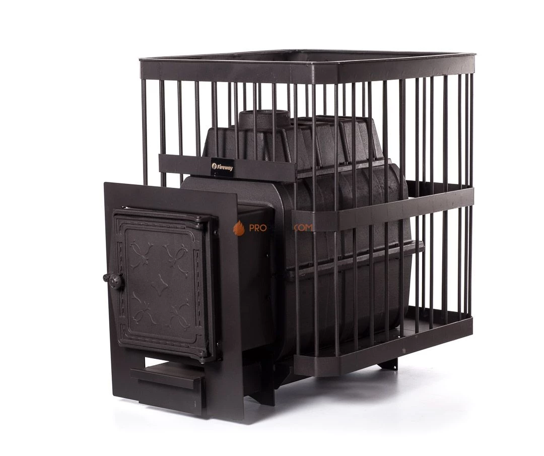 Банная печь ПароВар 24 Прут (211)