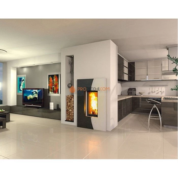 Каминная топка Schmid Lina 4580h